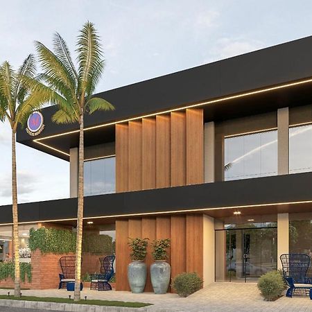 Hotel Monoky Campo Novo do Parecis Kültér fotó