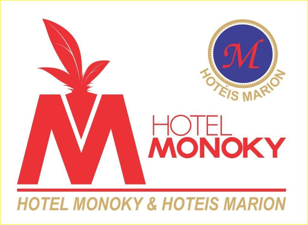 Hotel Monoky Campo Novo do Parecis Kültér fotó