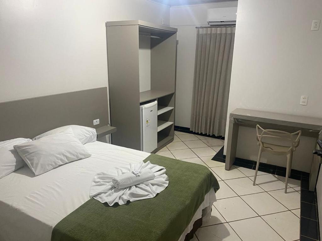 Hotel Monoky Campo Novo do Parecis Kültér fotó
