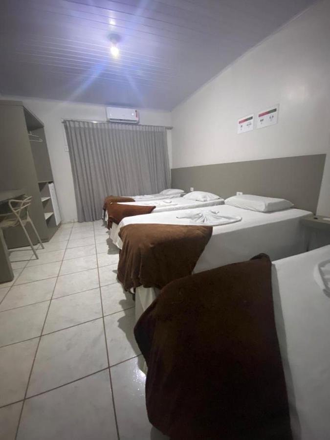 Hotel Monoky Campo Novo do Parecis Kültér fotó