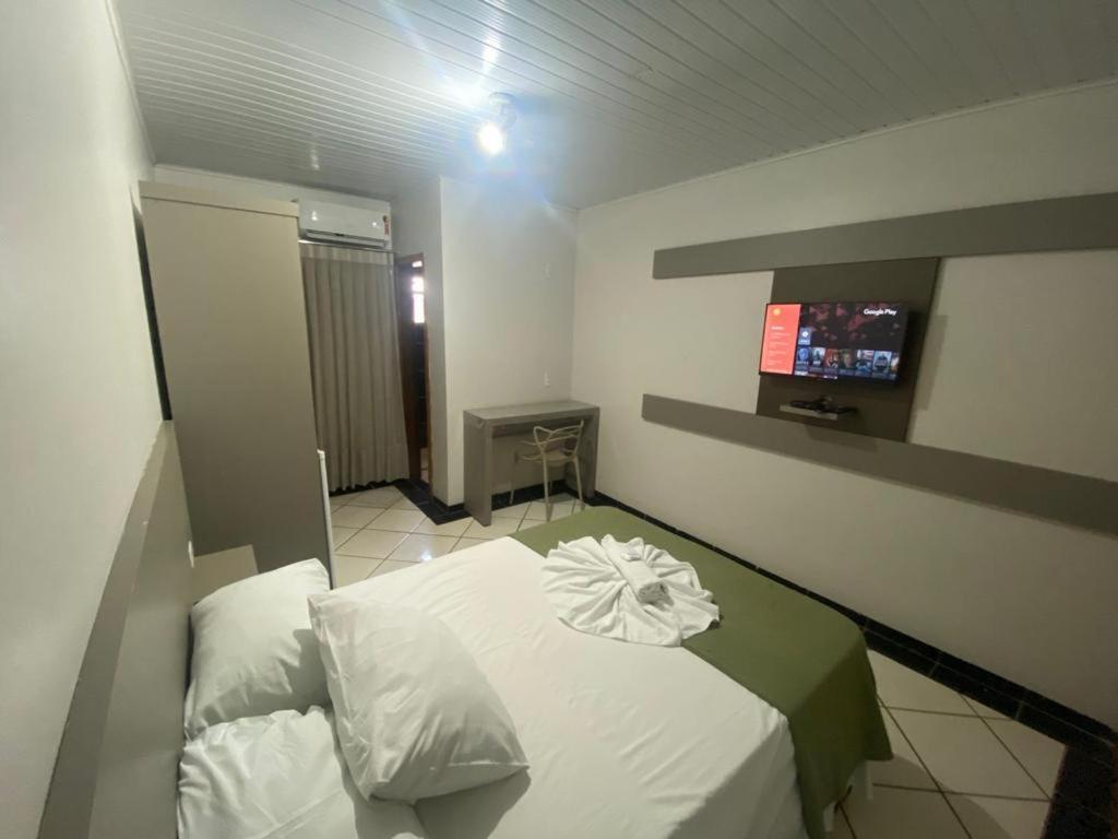 Hotel Monoky Campo Novo do Parecis Kültér fotó