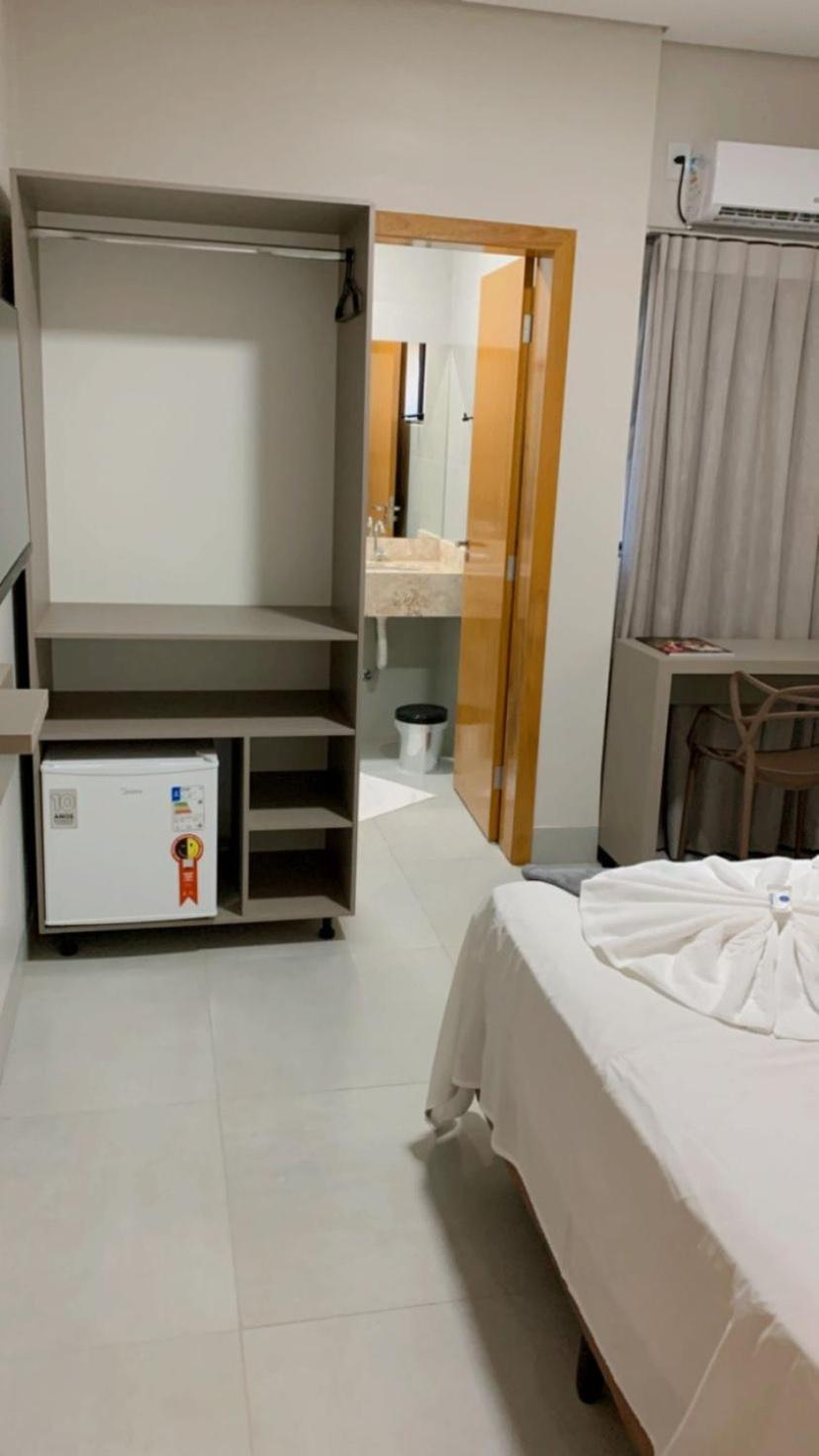 Hotel Monoky Campo Novo do Parecis Kültér fotó