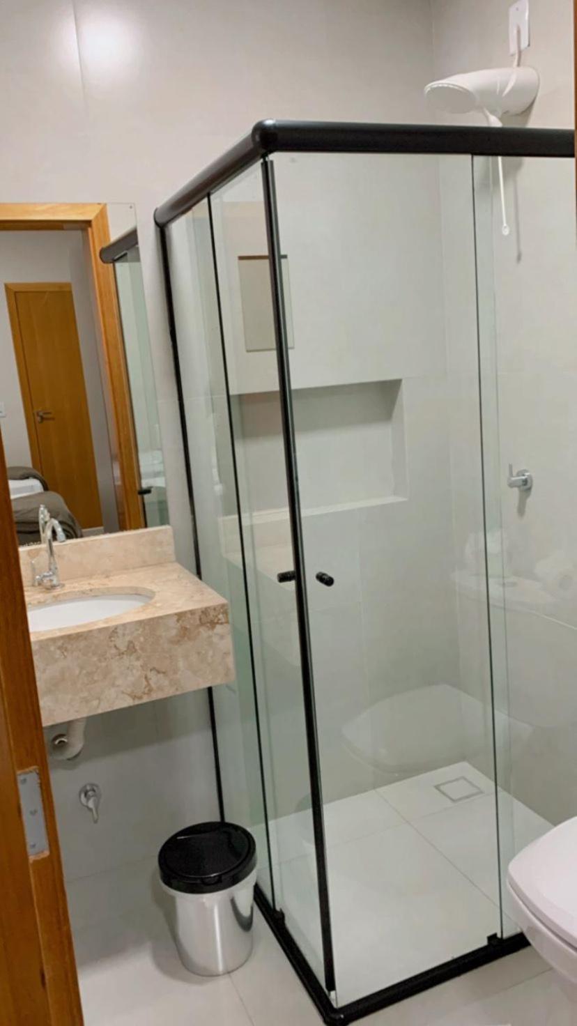 Hotel Monoky Campo Novo do Parecis Kültér fotó