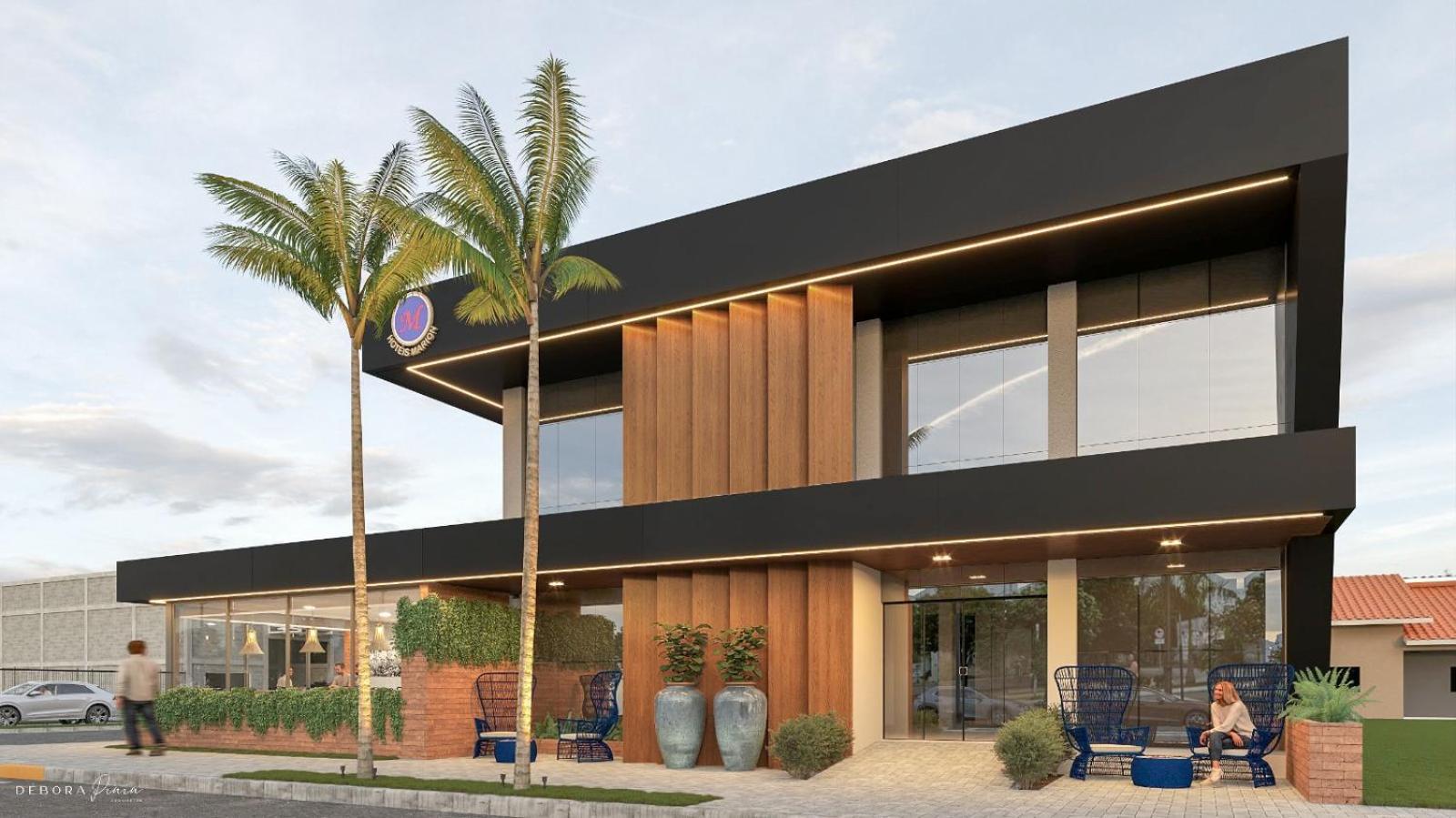 Hotel Monoky Campo Novo do Parecis Kültér fotó