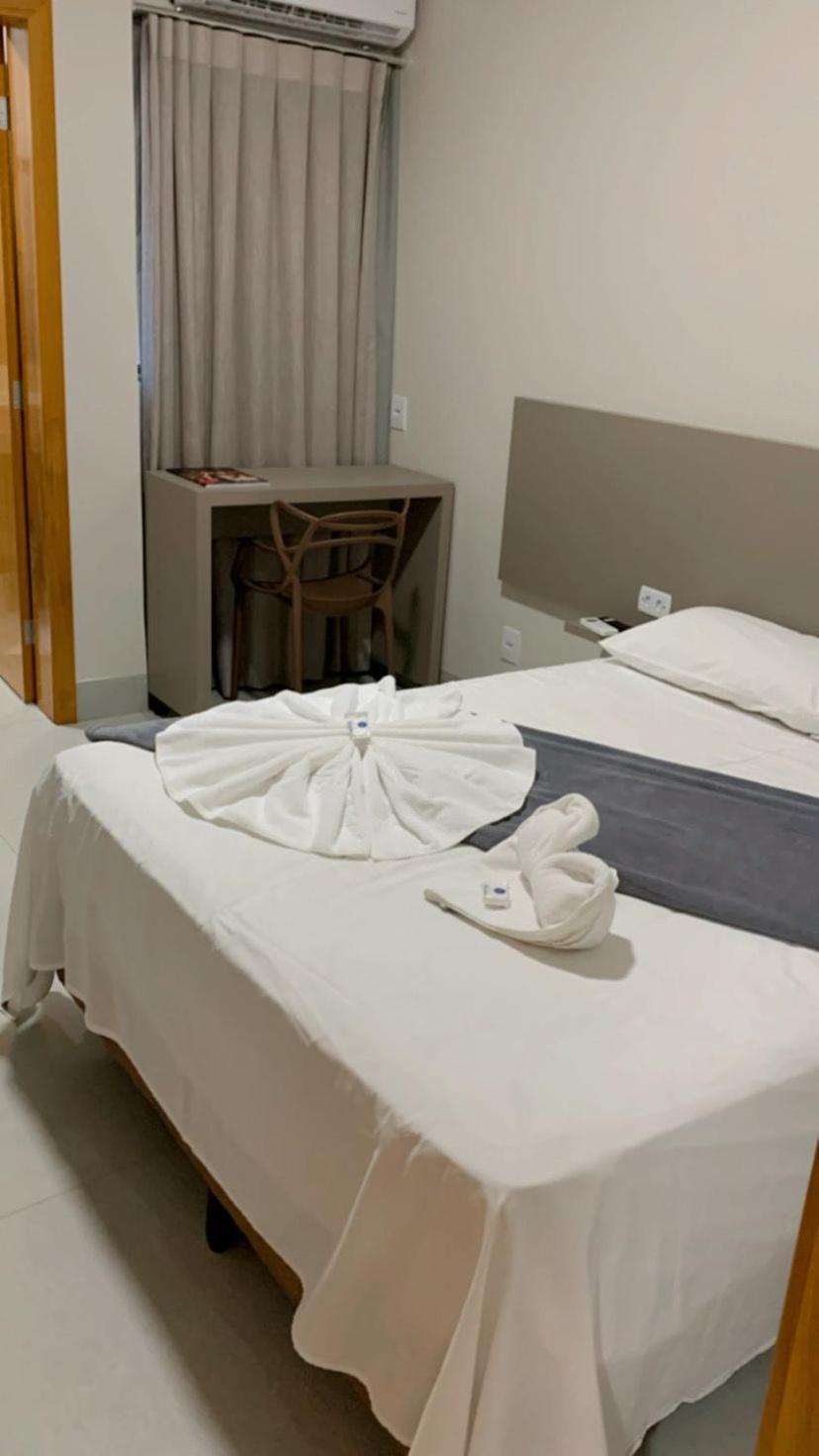 Hotel Monoky Campo Novo do Parecis Kültér fotó