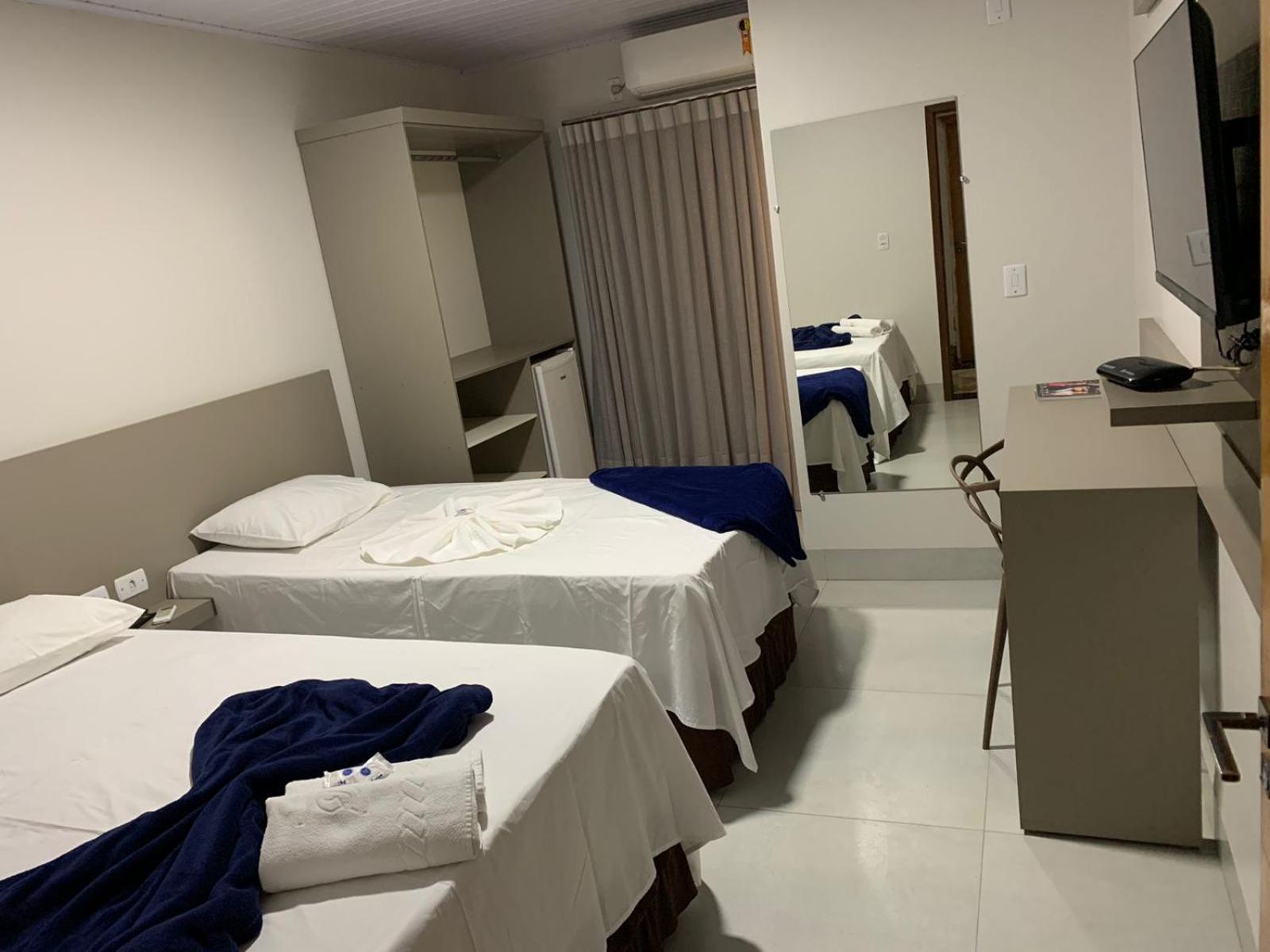 Hotel Monoky Campo Novo do Parecis Kültér fotó